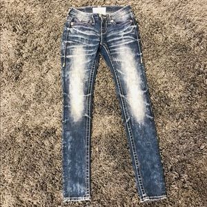 Big Star denim jeans SZ:24